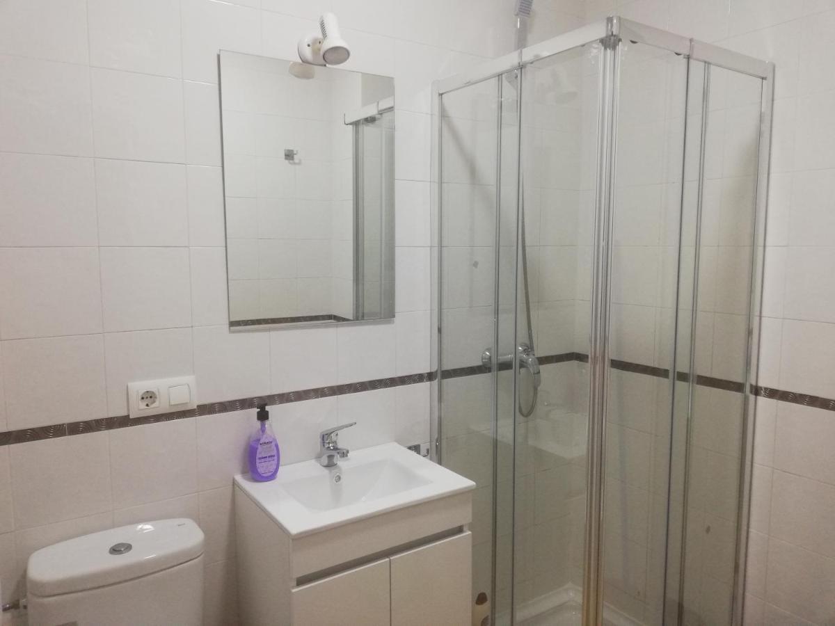 Apartamento Conil San Diego De Alcala Conil De La Frontera Exterior foto